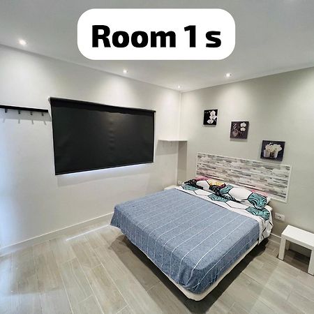 B&B Paraiso Tenerife Super Suite Los Abrigos Bagian luar foto