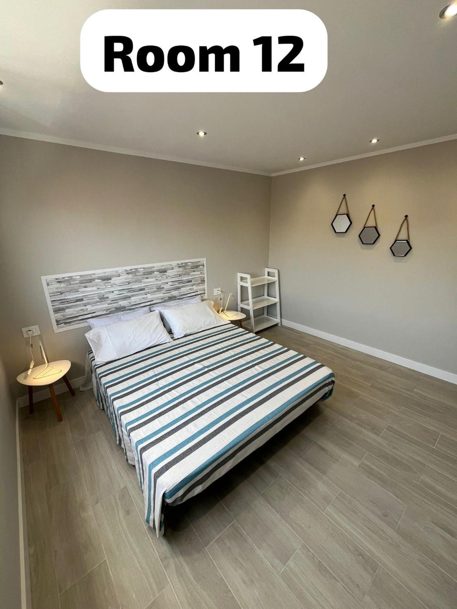 B&B Paraiso Tenerife Super Suite Los Abrigos Bagian luar foto