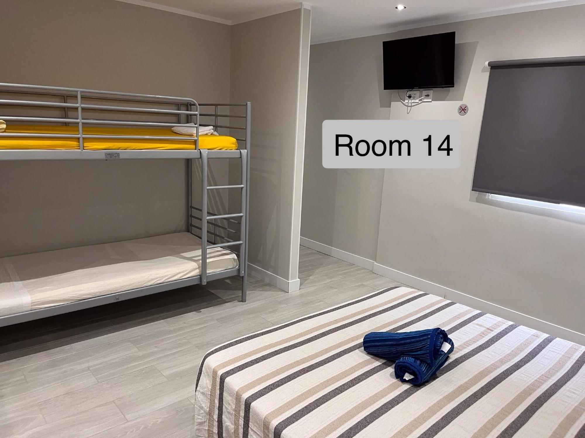 B&B Paraiso Tenerife Super Suite Los Abrigos Bagian luar foto